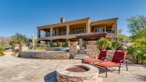 Image of INCREDIBLE, City and Mountain Views!!  The best Arizona SUNSET views!