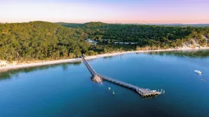 Image of Sapphire Villa 535, Kingfisher Bay Resort, K'gari