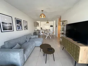 Image of Appartement centre Arcachon, proche plage, 6 couchages, balcon, parking, Wifi inclus - FR-1-474-258
