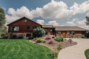 Image of Your country home away from home where kids entertain themselves.