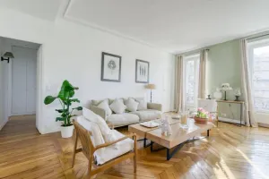 Image of Superbe appart de 129m2, 3 ch-Neuilly 2 min Paris