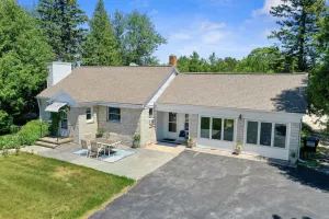 Image of Orchard/Winery View, to an amazing market and winery in the heart of Door Count