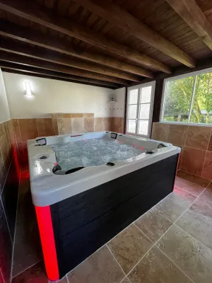Image of Le Domaine du Cerf - Gites, nature et Spa