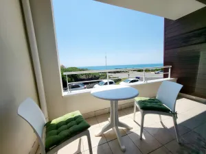 Image of Appartement T3 - Vue Mer - La Chaume - Au calme - La Clé Chaumoise