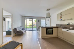 Image of Le St Gratien - Appartement avec jardin