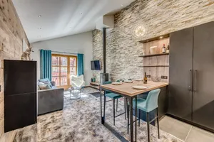 Image of Arc 1950 - Charmant appartement 2-4 personnes dans résidence hôtelière