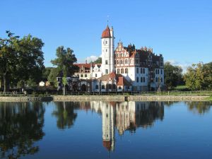 Image of Holiday in a half-timbered house - Apartment half timbered house