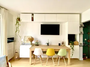 Image of Cozy 3 room apartment - near Metro, Tram, RER