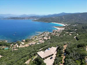 Image of Villa 6 Bedrooms, sea view, swimming pool on Ajaccio's south shore