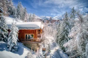Image of Chalet Dakota, Pied des pistes, 15 pers, La Plagne
