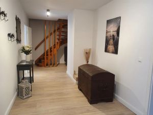 Image of 4* - Holiday home with 125 sqm, under thatch in Holstein Switzerland
