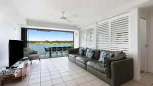 Image of Beautiful views of Noosa river