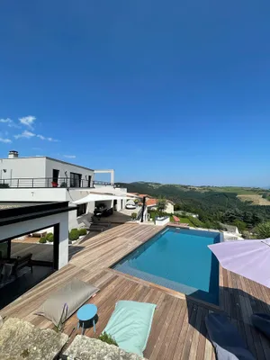 Image of Villa, 10 people, exceptional view