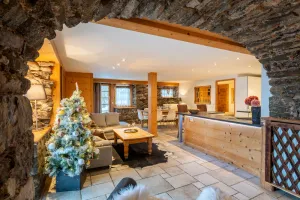 Image of Les Tavaillons 3, 4-star apartment in a magnificent Savoyard chalet