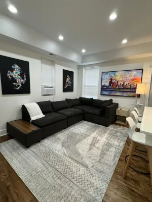 Image of Chic Euro City Getaway- Close to Downtown