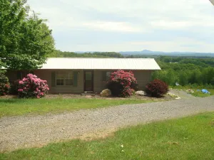 Image of Fancy Gap Mountain Escape