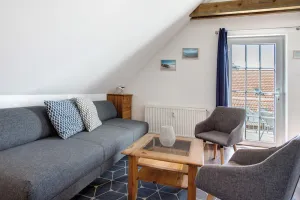 Image of Apartment 'Fewo 1' with Balcony and Wi-Fi