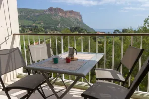 Image of Apartment in residence, sea view and Cap Canaille