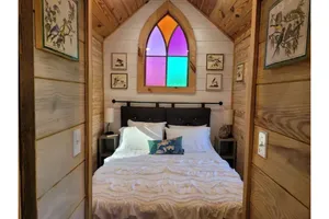 Image of Daisy One of a kind Tiny home