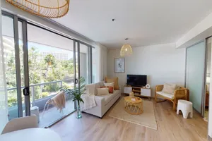 Image of Stunning Waterfront Apartment in 5-star Complex