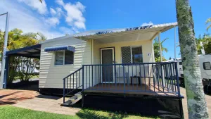 Image of 2 Bedroom Holiday Home 5 Berth - 2 Bedroom Holiday Home 5 Berth
