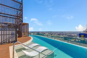Image of KOZYGURU FORTITUDE VALLEY HOLIDAY STYLE 2 BED APT FREE PARKING QFV211-1601