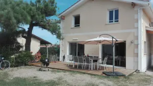 Image of Agréable villa moderne en plein centre de Lacanau - 308844