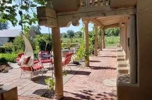 Image of Vacation Casita Manzana (next to Vineyard in Nambe, Santa Fe County, NM)