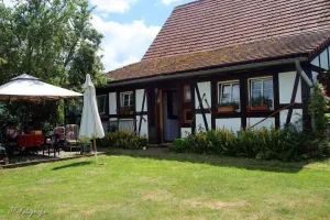 Image of Holiday apartment Schwabwiller for 1 - 2 persons with 1 bedroom - Holiday house