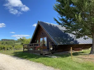 Image of Family chalet near Vichy, terrace, pets allowed