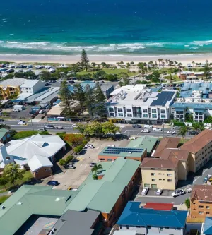 Image of Beach Daze in the heart of Kingscliff
