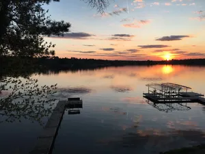 Image of Gull Lake Chain Cabin Within Walking Distance To Downtown Nisswa
