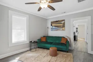 Image of Buschman Station - Cottage near Downtown Hattiesburg