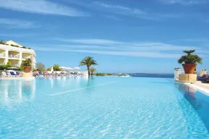 Image of Apartment with sea view pool and beach