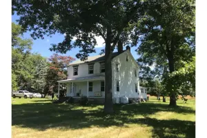 Image of Historic 1874 Farm House at Foot of Gunks