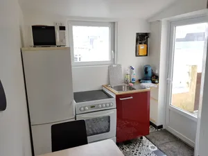Image of Self-catering apartment for 1 to 5 travellers, equipped with 4 beds
