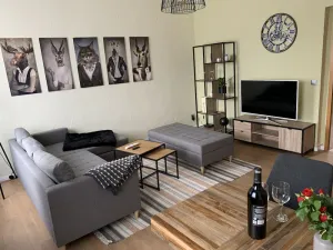 Image of Cozy City-Apartment I Netflix I Prime I Parkplatz
