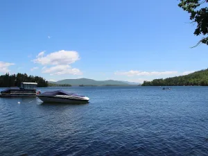 Image of Quiet Waterfront Cottage on Squam