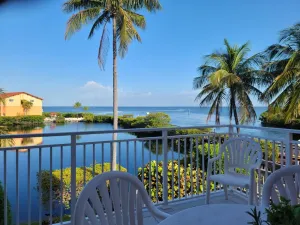 Image of Waterfront property in Key Largo.