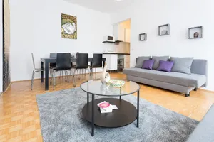 Image of Lovely two level apartment for families