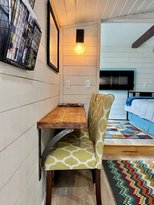 Image of Studio with expansive Lake Pepin views just outside your door!
