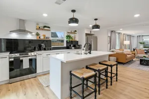 Image of Cozy Home in Downtown McKinney with Backyard