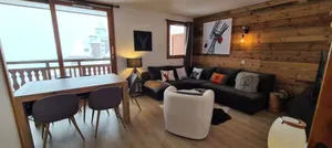 Image of RENTAL APARTMENT 44M2 LES DEUX ALPES