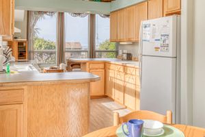 Image of Ocean views from this modern living room! Bonus room with Ping pong table!