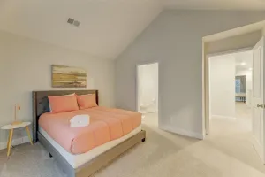 Image of 2 Min to Ft Jackson Visitors Center | Garage | 3BR