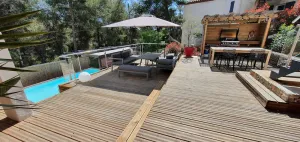 Image of Bandol - villa 8\/10 pers. - Swimming pool