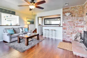 Image of Stunning Monterey Home w\/ Views Right on the Bay!
