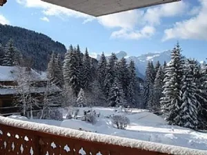 Image of South Facing Apartment Spectacular Mountain Views