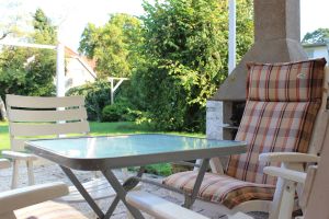 Image of Holiday house in the center of Jever - In the house time-out, outside Frisian-tart