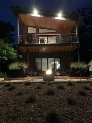 Image of Planet 210! Pontoon+Hot Tub+Stone Lake All In!